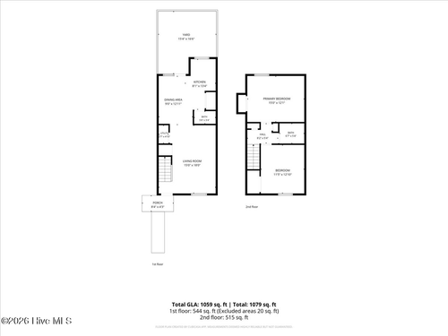 b-4700 Blue Bird Ct, Raleigh, NC, 27606-1878 | Card Image