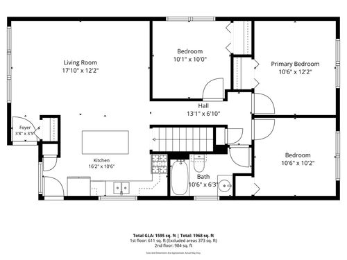 417 Dawn Ave, Glen Ellyn, IL, 60137-4331 | Card Image