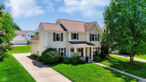 11499 Feather Rock Ct, Fishers, IN, 46037-8412 | Card Image