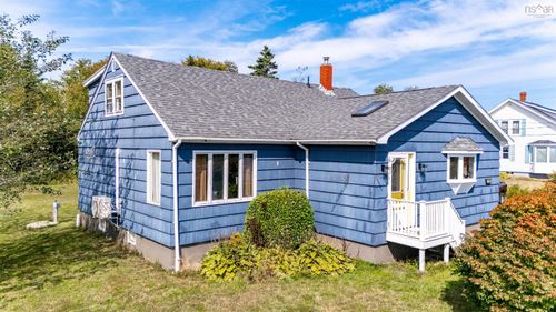 1192 Highway 335, Middle West Pubnico, NS, B0W2M0 | Card Image