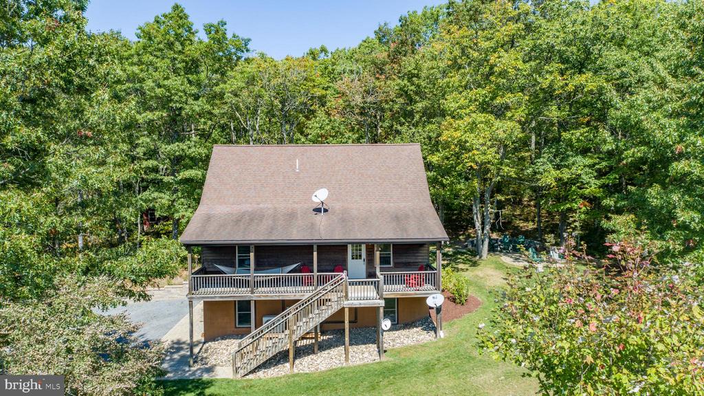 Cedar Hill Dr, Swanton, MD 21561