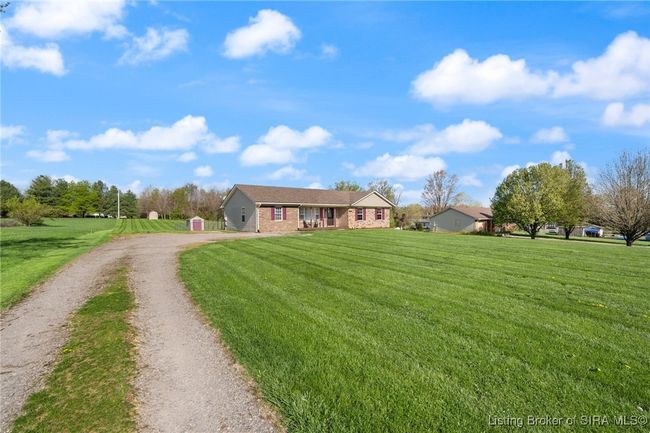 7375 Corydon Junction Rd Ne, Home with 3 bedrooms, 2 bathrooms and null parking in New Salisbury IN | Image 46