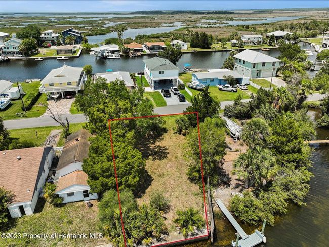 3396 Mangrove Dr, Home with 0 bedrooms, 0 bathrooms and null parking in Hernando Beach FL | Image 10
