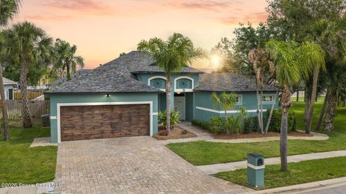 222 Sykes Loop Dr, Merritt Island, FL, 32953-3073 | Card Image