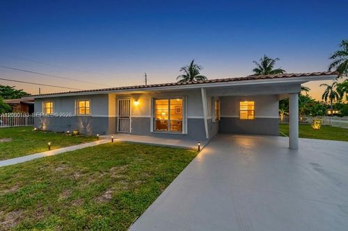 17430 Nw 37th Ct, Miami Gardens, FL, 33055-3806 | Card Image