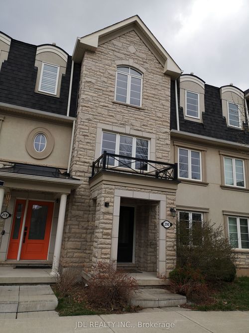 290 Ellen Davidson Dr, Oakville, ON, L6M0V5 | Card Image