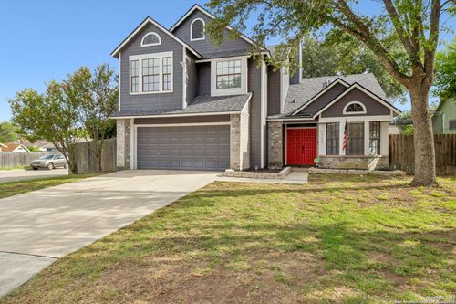9355 Greens Pt, San Antonio, TX, 78250-2887 | Card Image