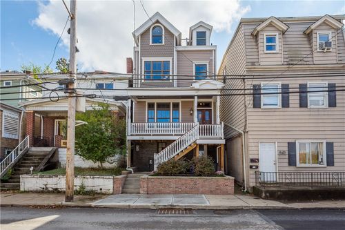 110 Pius St, Pittsburgh, PA, 15203-1619 | Card Image