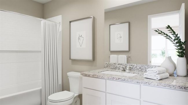 Photos are a representation of the floor plan. Options and interior selections will vary. | Image 20