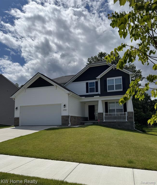 Quartz Way, White Lake, MI 48386 #1
