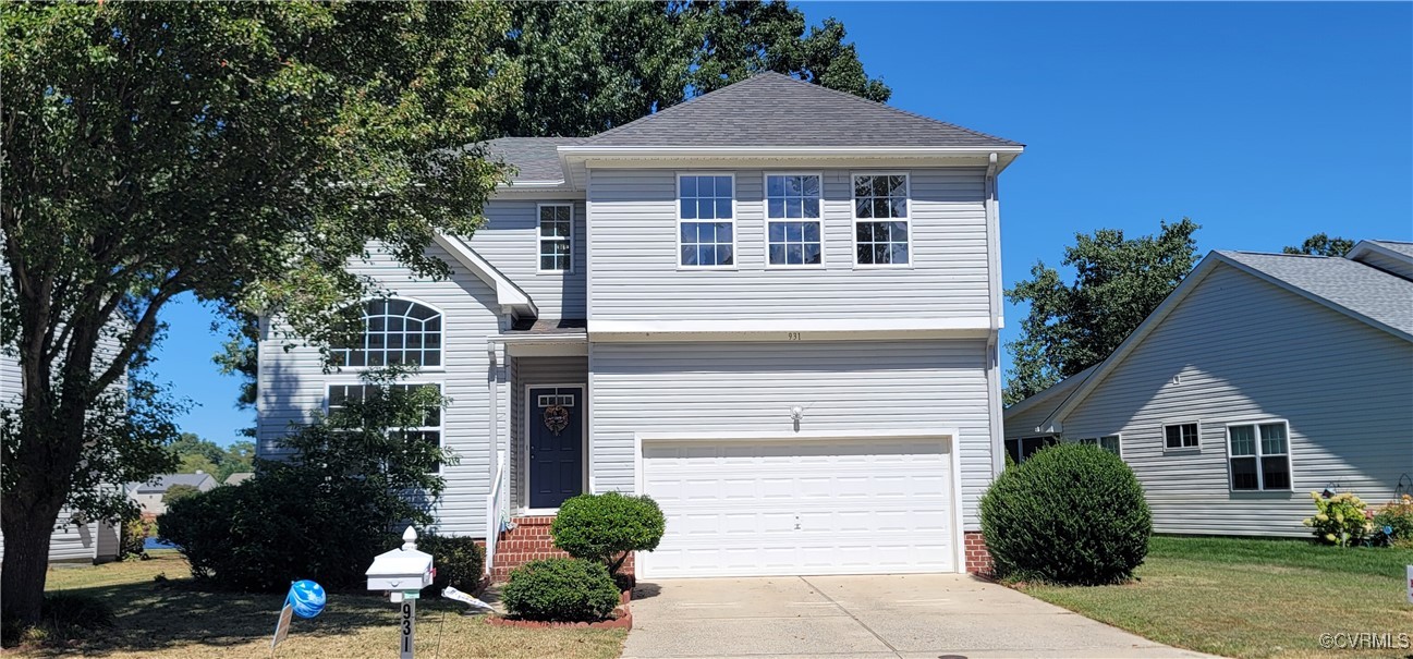 Foxboro Dr, Newport News, VA 23602