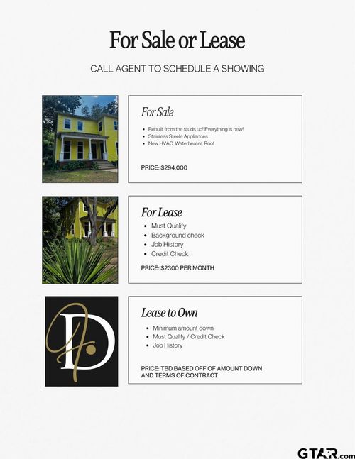 917 N Jackson St, Palestine, TX, 75801-7517 | Card Image