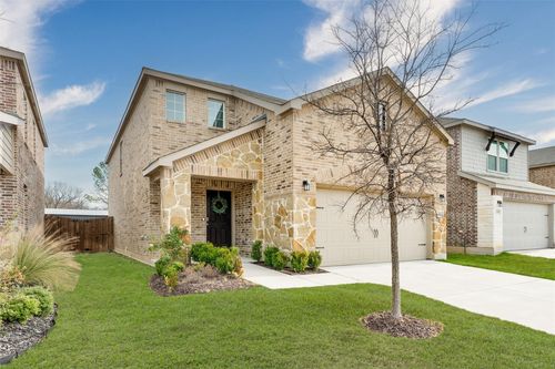321 Glenwick Ln, Van Alstyne, TX, 75495-8278 | Card Image