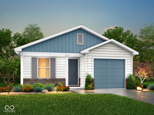 2541 Walker Place, Indianapolis, IN, 46203 | Card Image