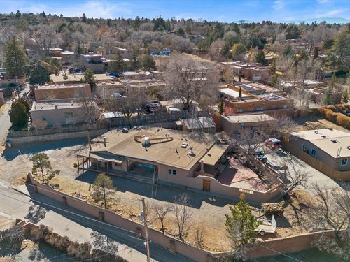420 Camino Don Miguel, Santa Fe, NM, 87505-5948 | Card Image
