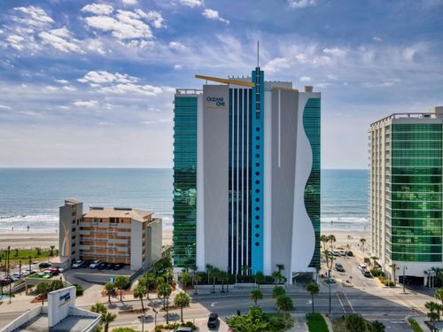 1402-107 S Ocean Blvd, Myrtle Beach, SC, 29577-4082 | Card Image