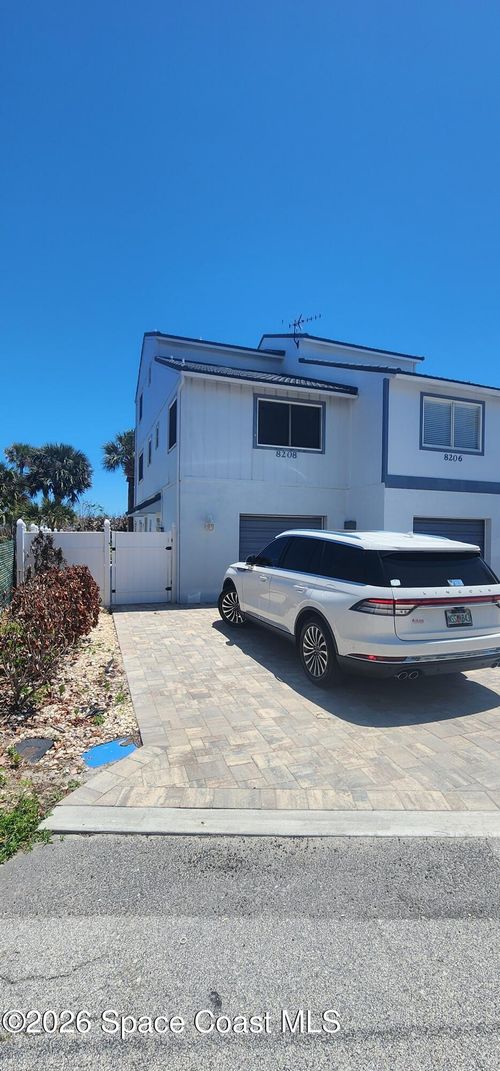 8208 Presidential Ct, Cape Canaveral, FL, 32920-2144 | Card Image