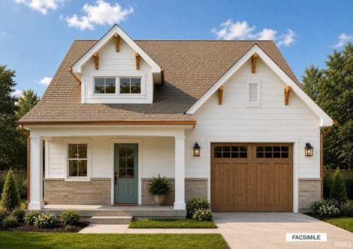 1829 S Maxwell St, Bloomington, IN, 47401-6706 | Card Image
