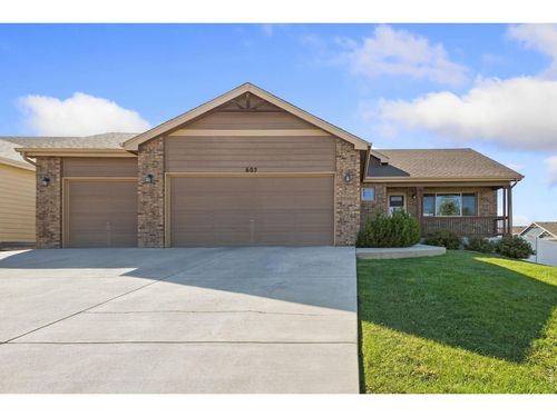 605 61st Ave, Greeley, CO, 80634-7983 | Card Image