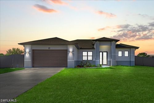 122 Ne 11th Ter, Cape Coral, FL, 33909-1245 | Card Image