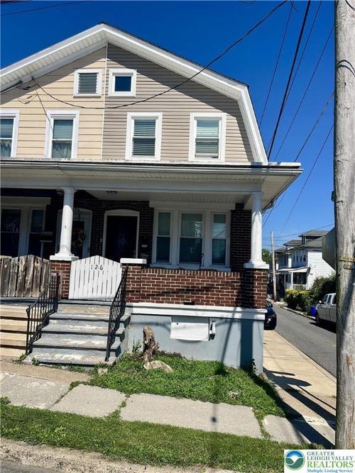 126 S 15th St, EASTON, PA, 18042-4040 | Card Image