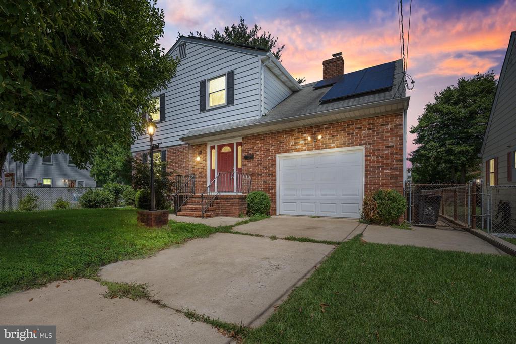 Independence Ave, Trenton, NJ 08610