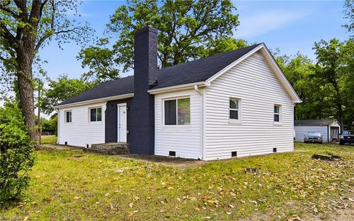 707 Martin Luther King Jr Boulevard, Lexington, NC, 27292 | Card Image