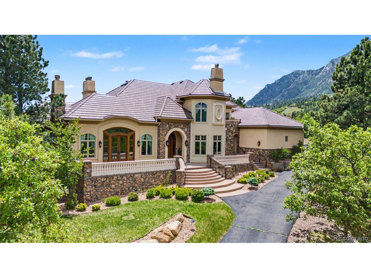 Residential in Colorado Springs
