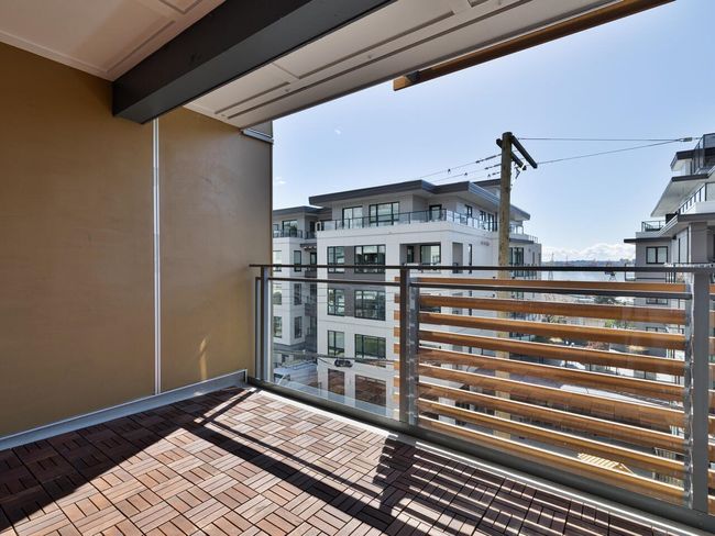 320 - 221 E 3 Rd Street, Condo with 1 bedrooms, 1 bathrooms and 1 parking in North Vancouver BC | Image 16