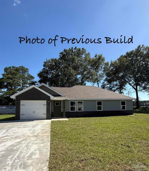 5142 Blackmon Dr, Jay, FL, 32565-1092 | Card Image