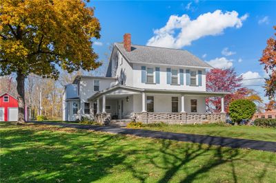 5825 State Route 21, House other with 4 bedrooms, 1 bathrooms and null parking in Williamson NY | Image 1