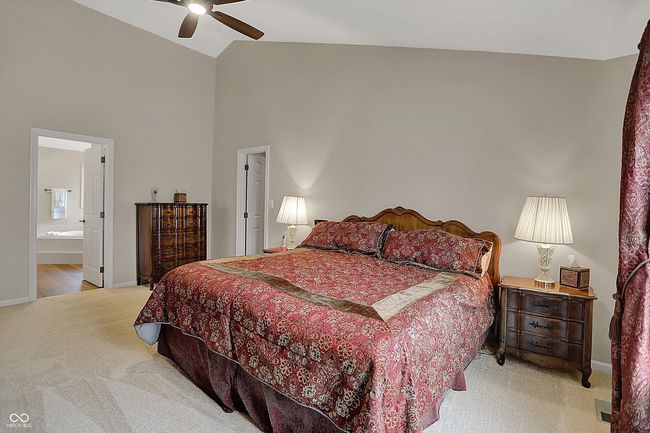 9319 Oak Knoll Ln, House other with 4 bedrooms, 4 bathrooms and null parking in Fishers IN | Image 31