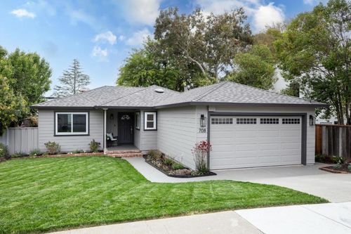 708 Neal Ave, San Carlos, CA, 94070-4421 | Card Image