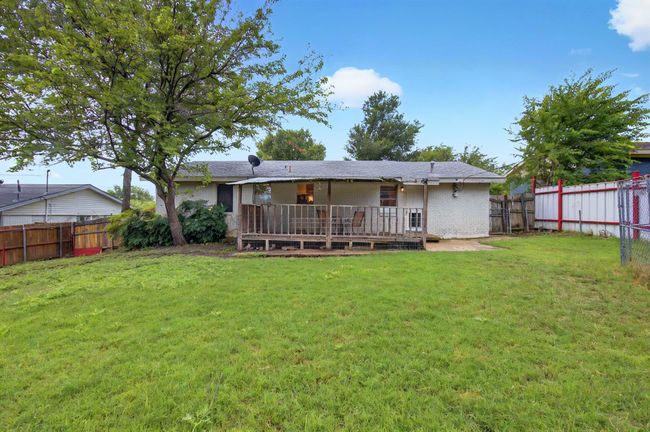 7932 Tumbleweed Trl, House other with 3 bedrooms, 1 bathrooms and null parking in White Settlement TX | Image 16