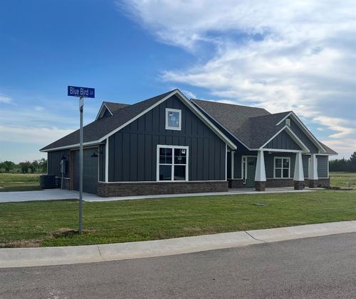 4601 Pigeon Run, Shawnee, OK, 74804 | Card Image