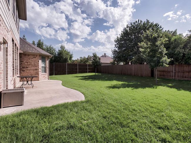 View of yard with a patio | Image 39