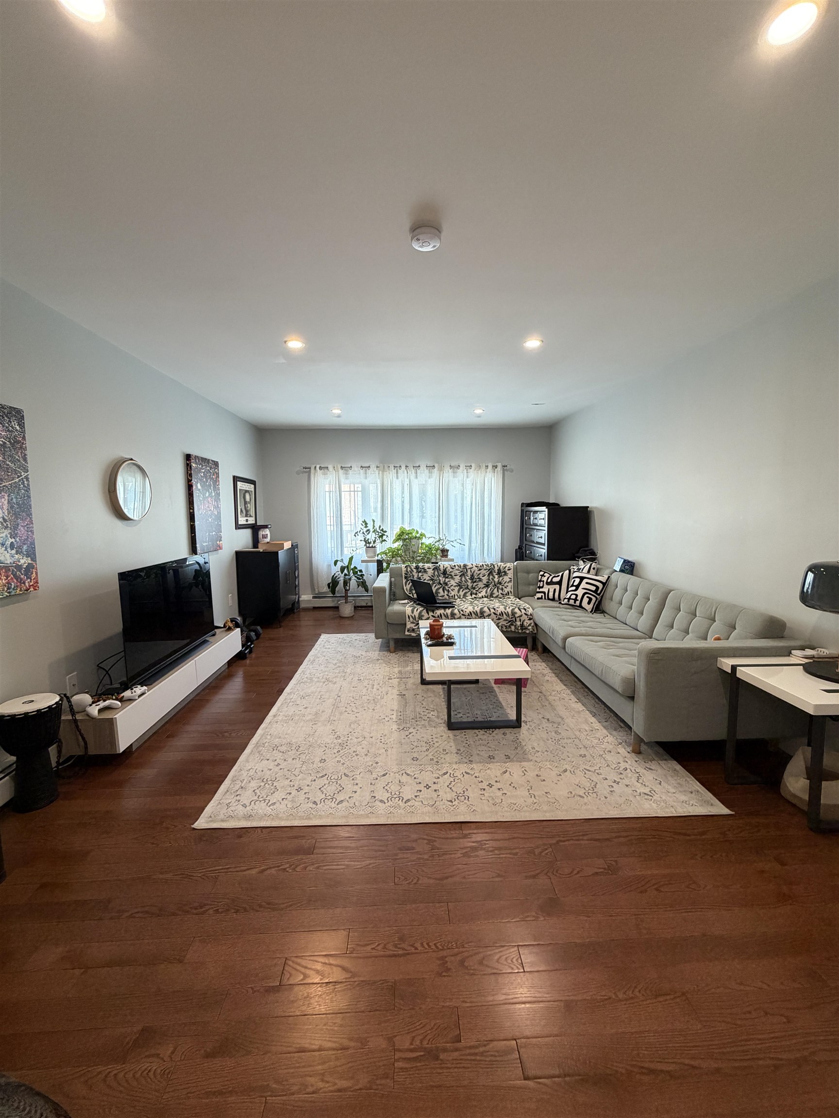 Residential Lease in JC, Heights 3