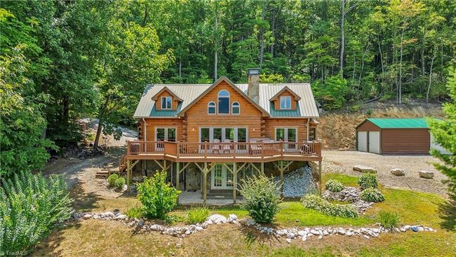 228 Abbey Rd, House other with 3 bedrooms, 5 bathrooms and null parking in Mc Grady NC | Image 6