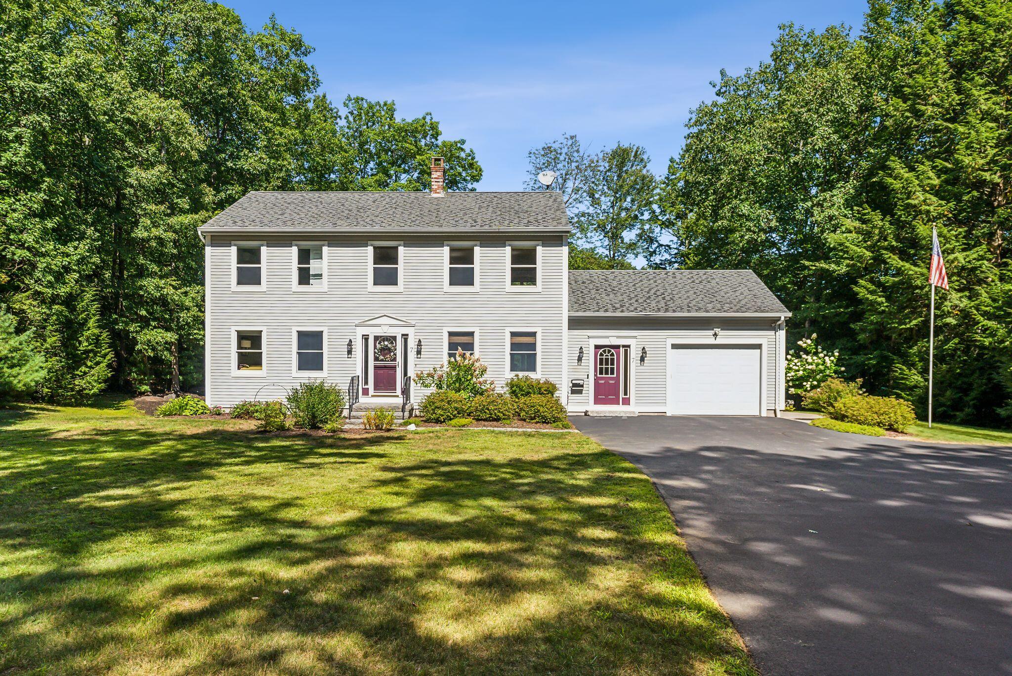 Deer Run Dr, Gorham, ME 04038