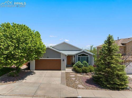 427 Millstream Terrace, Colorado Springs, CO, 80905 | Card Image
