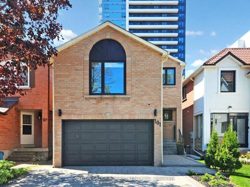 101 Glen Cres, Thornhill, ON, L4J4W3 | Card Image