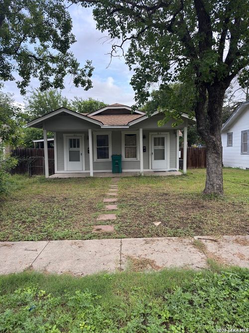 1811 Mckinley Ave, San Antonio, TX, 78210-4321 | Card Image