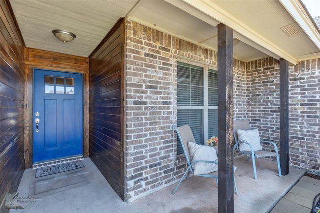 7563 Tuscany Dr, House other with 3 bedrooms, 2 bathrooms and null parking in Abilene TX | Image 4