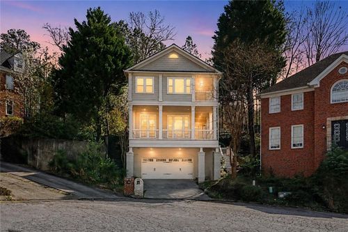 2130 Briarlake Trce Ne, Atlanta, GA, 30345-3670 | Card Image