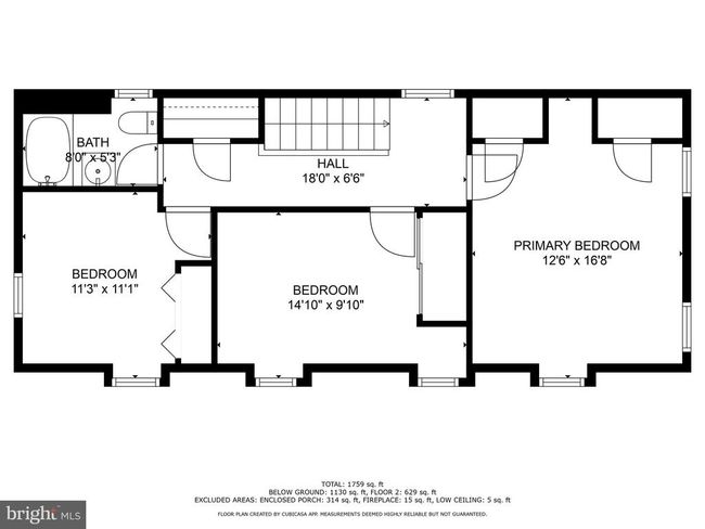 719 Elizabeth St, House other with 3 bedrooms, 2 bathrooms and null parking in EASTON MD | Image 47