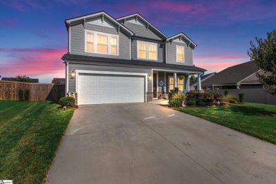 357 Blue Danube Drive, House other with 4 bedrooms, 2 bathrooms and 2 parking in Simpsonville SC | Image 2