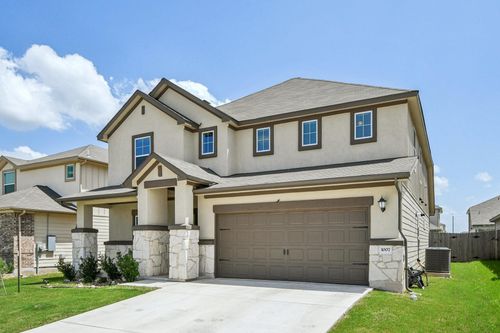 1007 Guadalupe Bass Rd, Hutto, TX, 78634-2346 | Card Image