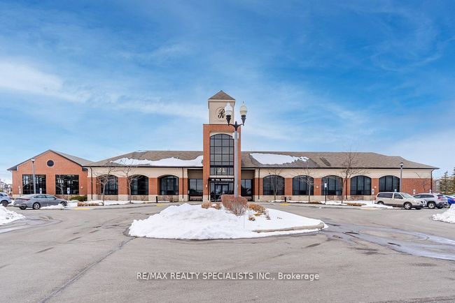 108 - 25 Via Rosedale Way, Condo with 1 bedrooms, 1 bathrooms and null parking in Brampton ON | Image 30