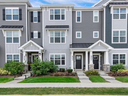 503 Acadia Ave, Mundelein, IL, 60060-2201 | Card Image