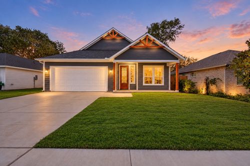 602 S Hattie Street, Terrell, TX, 75160 | Card Image